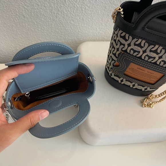 Cowec ycaki Italian designer brand. Brand new bags. Perfect for going out. - Picture 5 of 6